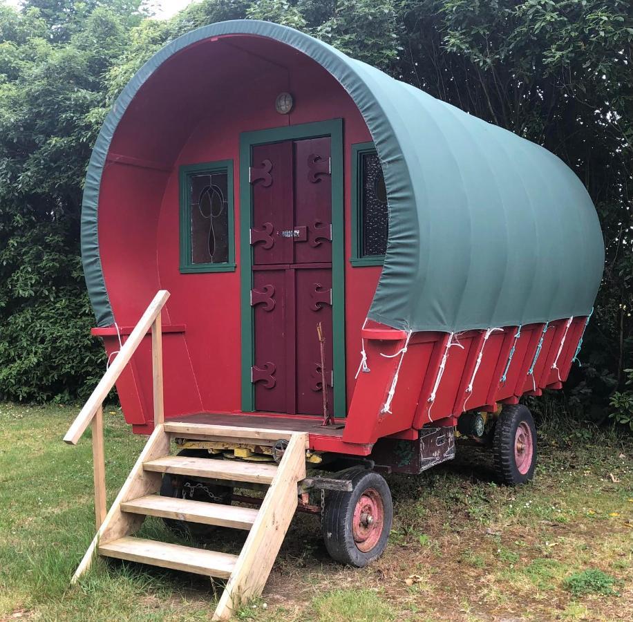 Greytown Campground Exterior foto